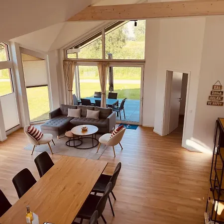 Nordseeloft Feriehus *